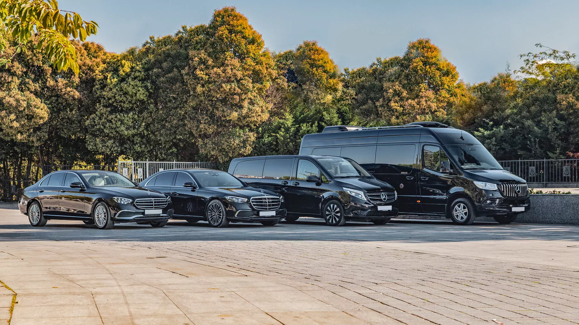 Lüks araç kiralama